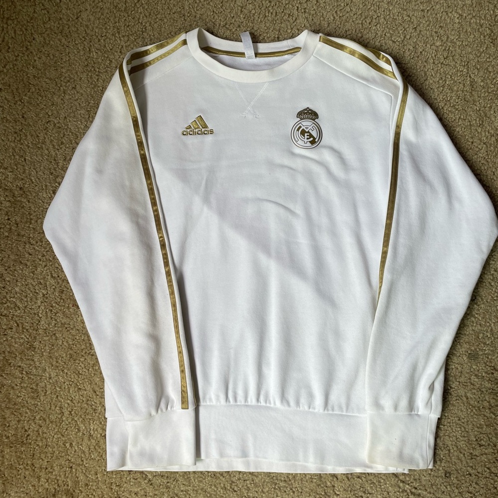 Real Madrid 19/20 Training Sweater